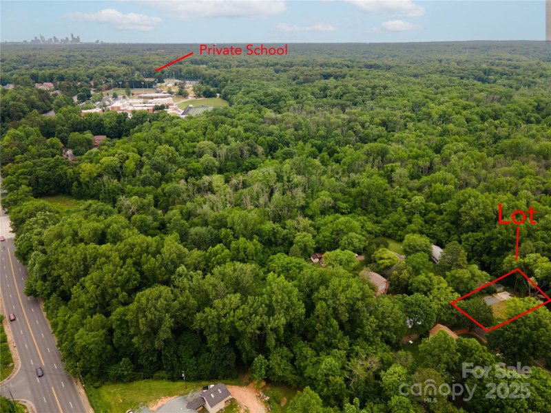 Property image 4 of 7529 Cornwallis Lane in Heritage Woods East, Charlotte, NC 28270