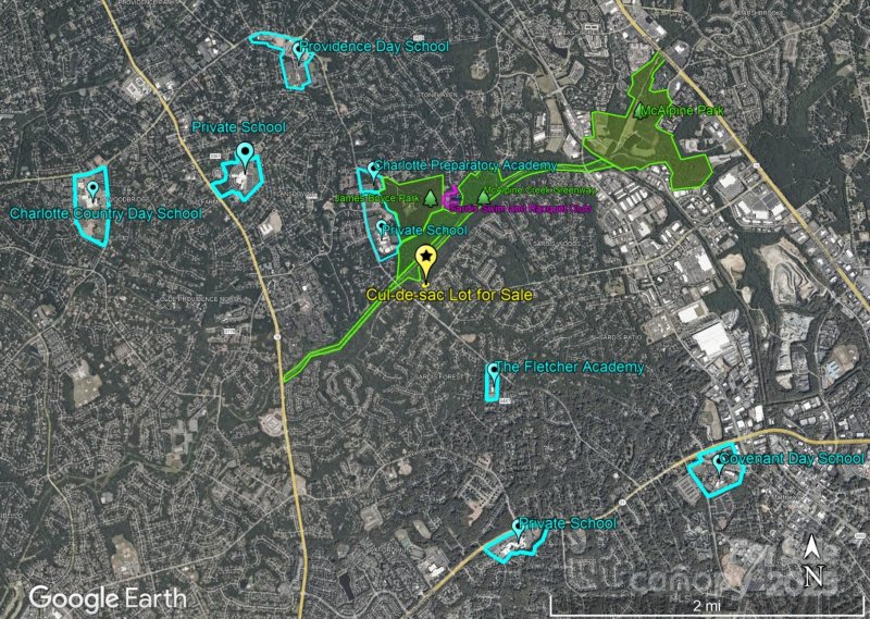 Property image 5 of 7529 Cornwallis Lane in Heritage Woods East, Charlotte, NC 28270