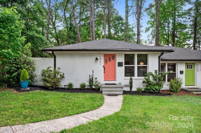 Property image 2 at 1901 Herrin Avenue, Charlotte, NC 28205