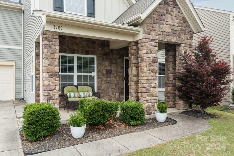 Property image 4 at 3509 Larkhaven Avenue, Concord, NC 28027