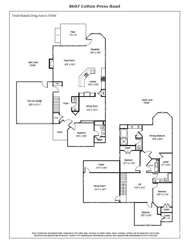 Property image 3 at 8607 Cotton Press Road, Charlotte, NC 28277