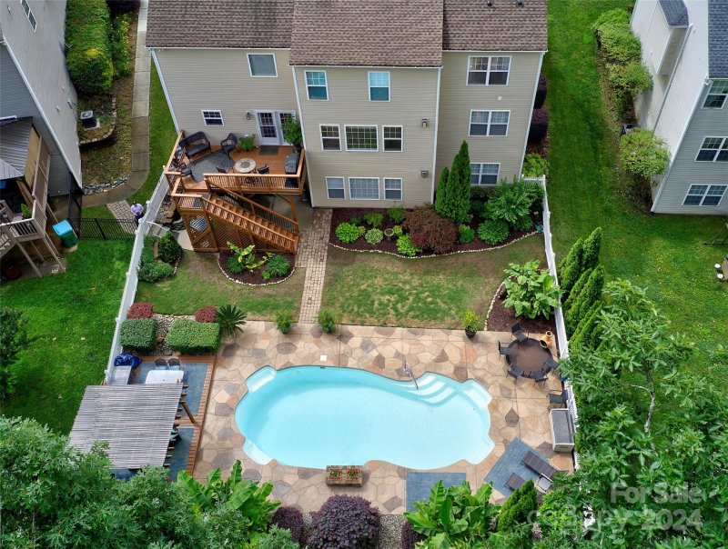 Property image 2 at 3708 Burnage Hall Road, Harrisburg, NC 28075