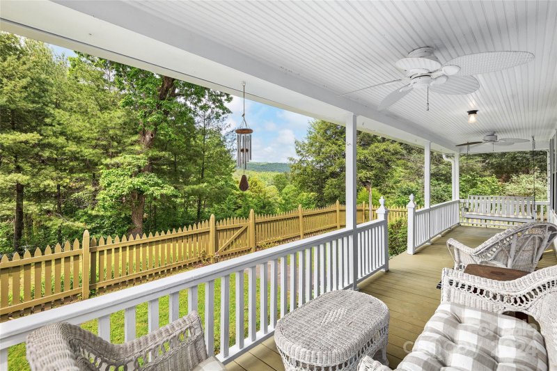 Property image 3 at 95 Hubbard Circle, Penrose, NC 28766