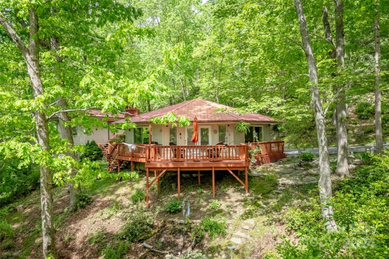 Property image 2 at 785 Pisgah Forest Drive, Pisgah Forest, NC 28768