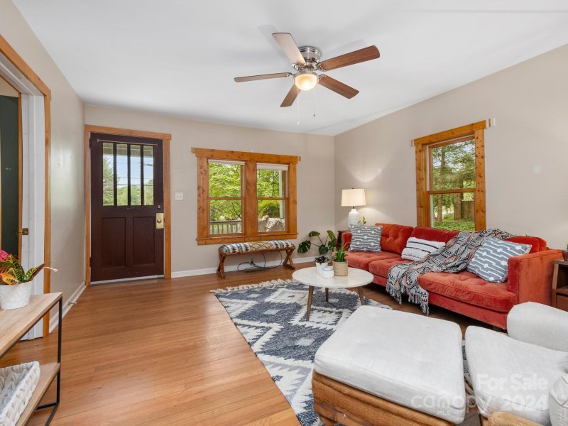 Property image 3 at 243 Sulphur Springs Road, Asheville, NC 28806