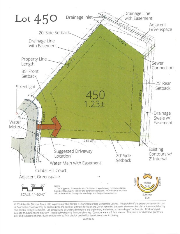 325 Cobbs Hill Court