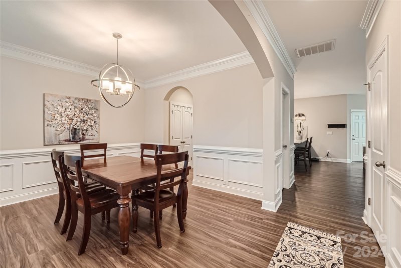 Property image 4 at 3011 Woodlands Creek Drive, Monroe, NC 28110