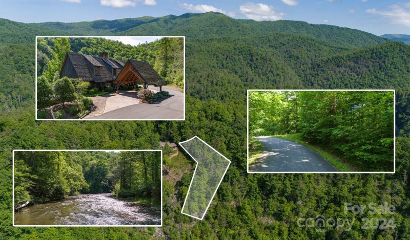 Property image 2 at 159 Deer Leap None, Marshall, NC 28753