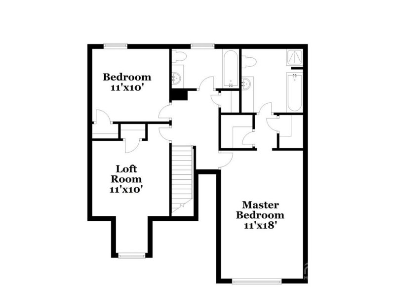 Property image 2 at 955 Grass Hollow Court, Charlotte, NC 28216