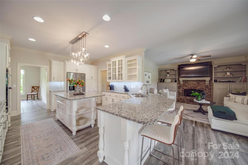 Property image 5 at 2616 Flagstick Drive, Matthews, NC 28104