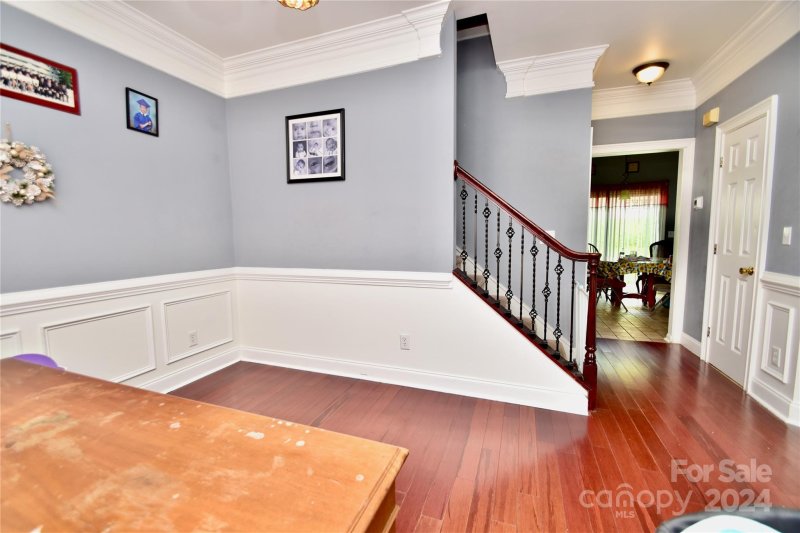 Property image 3 of 9841 Baxter Caldwell Drive in Faires Farm, Charlotte, NC 28213