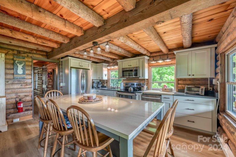 Property image 4 at 140 Blueberry Lane, Beech Mountain, NC 28604