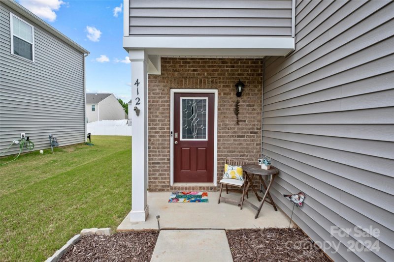 Property image 3 at 412 Misty Law Lane, Clover, SC 29710