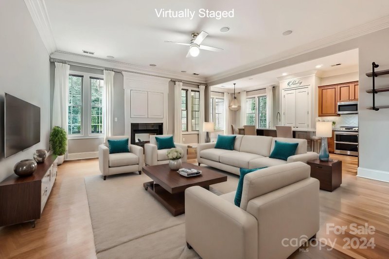 Property image 3 at 2610 Hamilton Crossings Drive, Charlotte, NC 28214