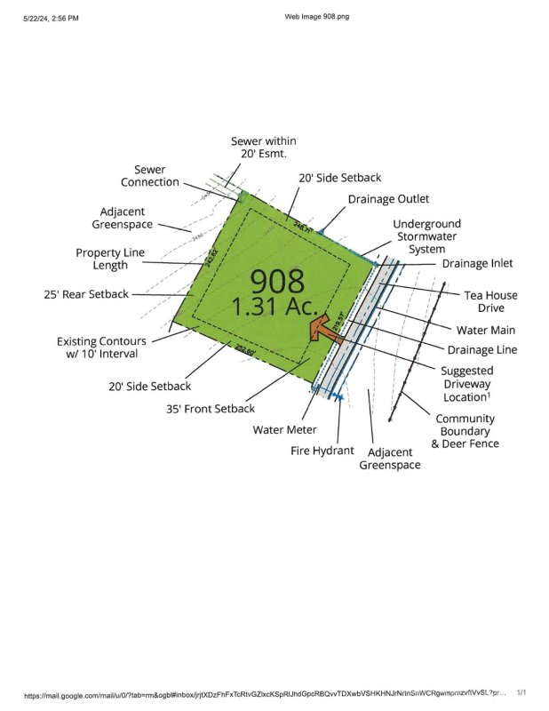 Property image 2 of 717 Tea House Drive in Ramble Biltmore Forest, Asheville, NC 28803