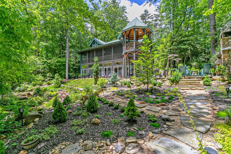 Property image 2 at 3563 Upper Whitewater Road, Sapphire, NC 28774