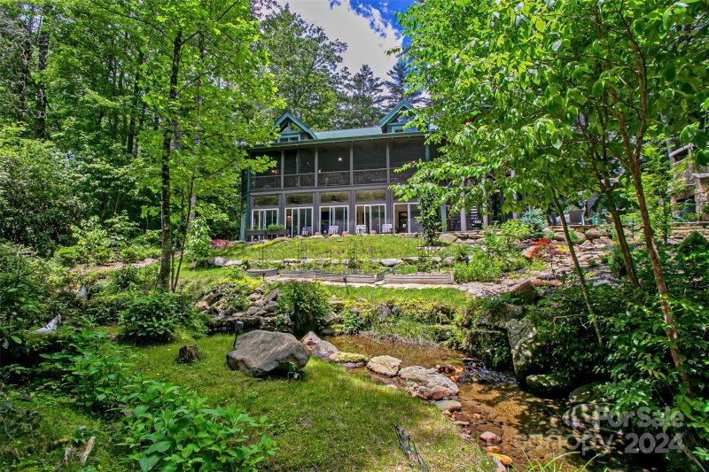 Property image 3 at 3563 Upper Whitewater Road, Sapphire, NC 28774