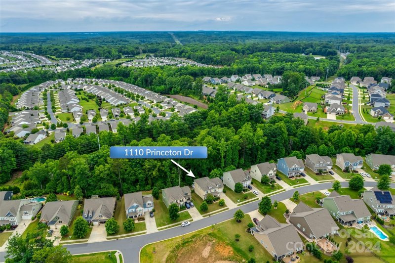 Property image 3 at 1110 Princeton Drive, Indian Land, SC 29707