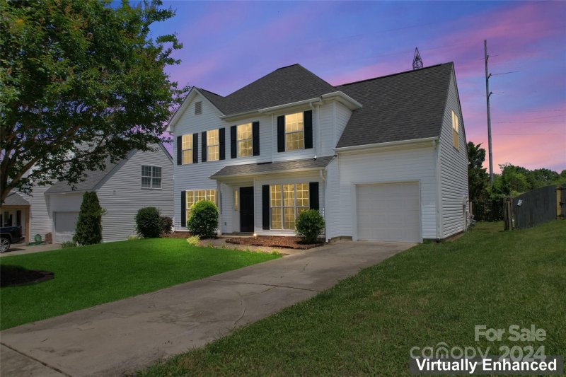 Property image 2 at 10933 Kempsford Drive, Charlotte, NC 28262