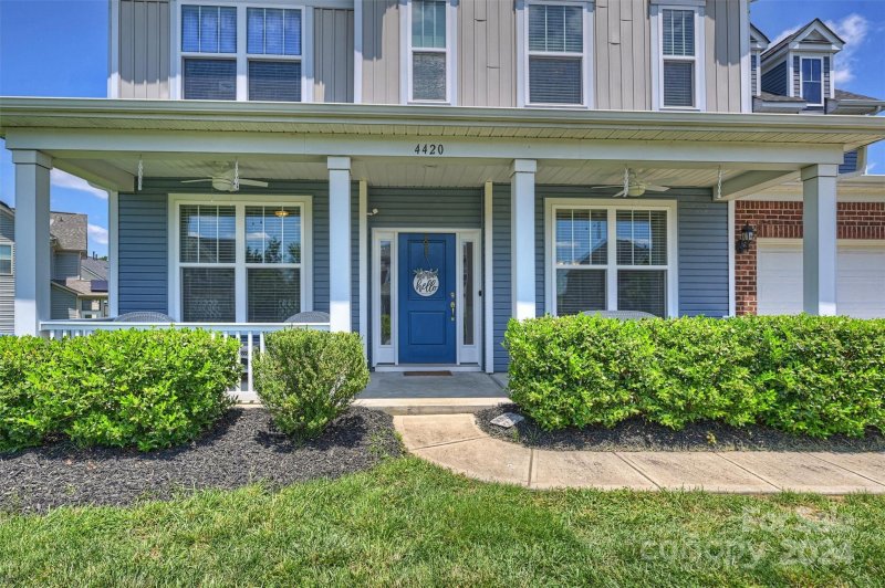 Property image 2 at 4420 Mill Landing Drive, Harrisburg, NC 28075