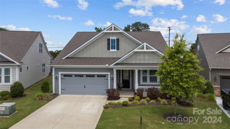 Property image 2 at 578 Lincoln Quarters Lane, Tega Cay, SC 29708