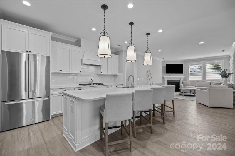 Property image 5 at 578 Lincoln Quarters Lane, Tega Cay, SC 29708