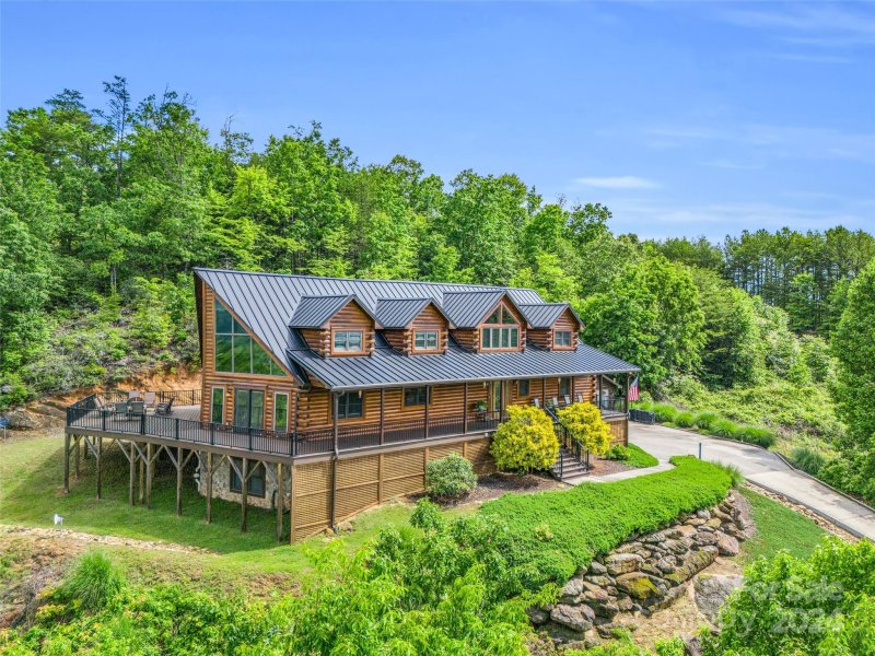 Property image 4 at 491 Peaks Drive, Lake Lure, NC 28746