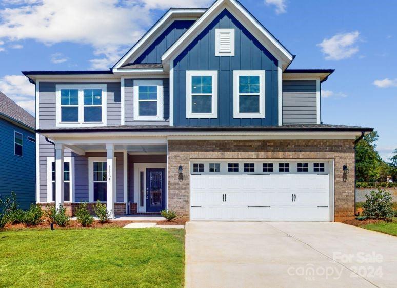11121 Lochmere Road