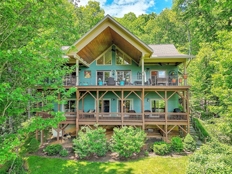 Property image 3 at 16 Rambling Ridge Road, Waynesville, NC 28786