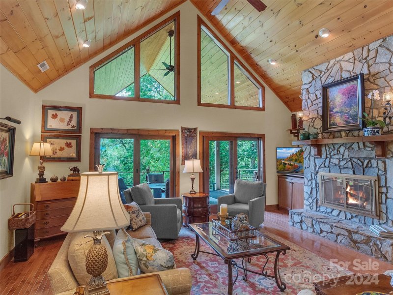 Property image 5 at 16 Rambling Ridge Road, Waynesville, NC 28786