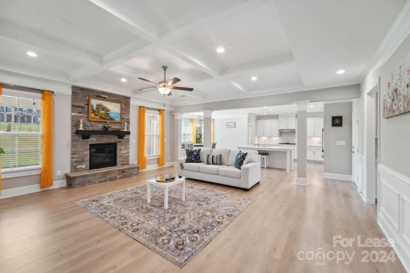 Property image 3 at 10453 Springfarm Lane, Harrisburg, NC 28075