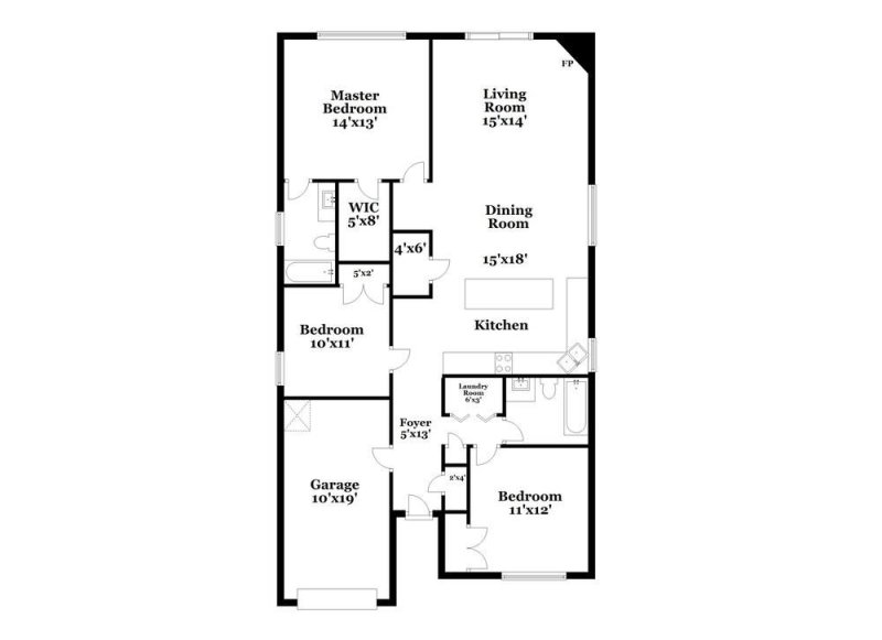 Property image 2 at 10341 Hugue Way, Charlotte, NC 28214