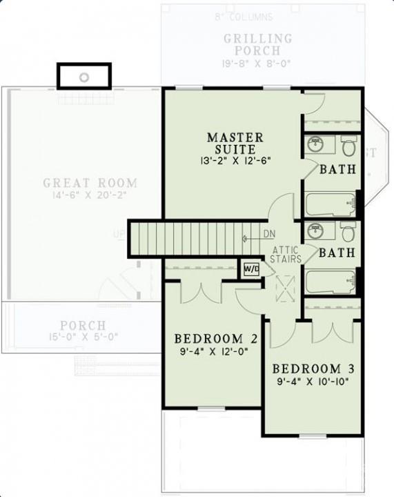 Property image 4 at 1912 Maius Drive, Conover, NC 28613