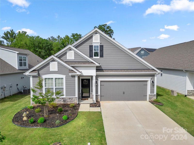 Property image 2 at 7047 Cornwallis Court, Iron Station, NC 28080