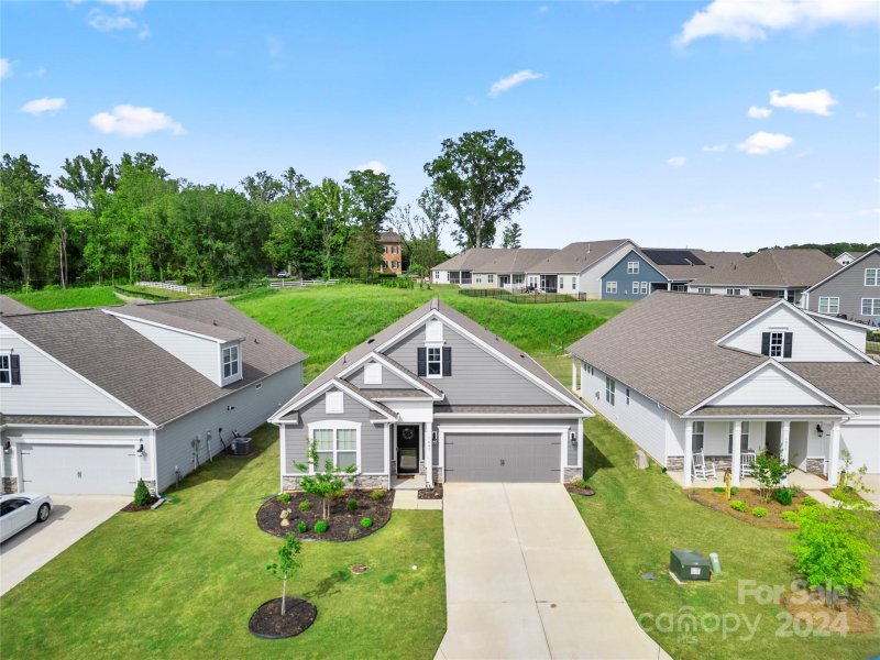 Property image 3 at 7047 Cornwallis Court, Iron Station, NC 28080