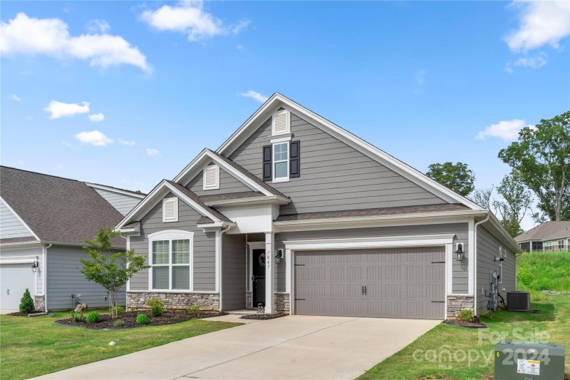 Property image 5 at 7047 Cornwallis Court, Iron Station, NC 28080