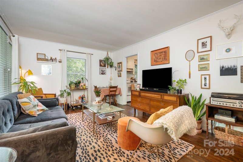 Property image 5 at 2520 Markham Court, Charlotte, NC 28205