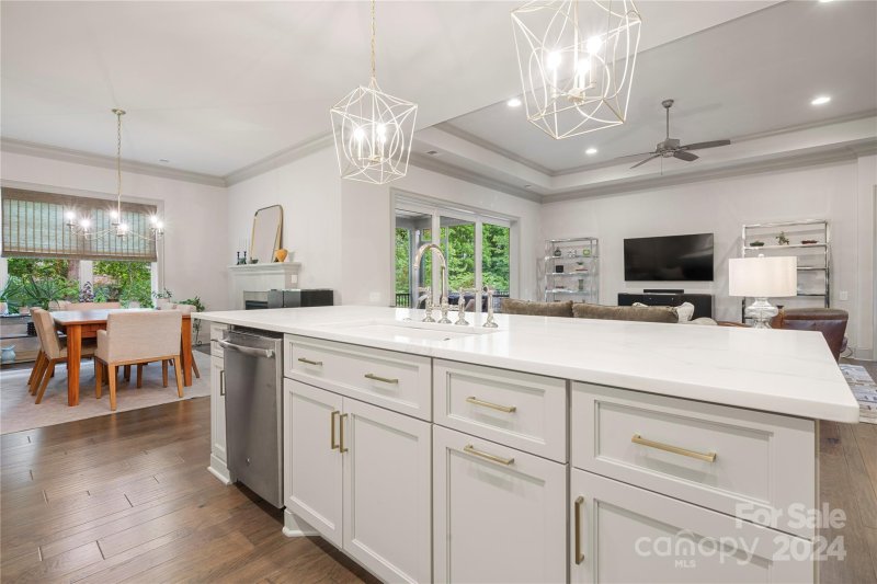 Property image 4 at 1624 Royal Troon Court, Denver, NC 28037