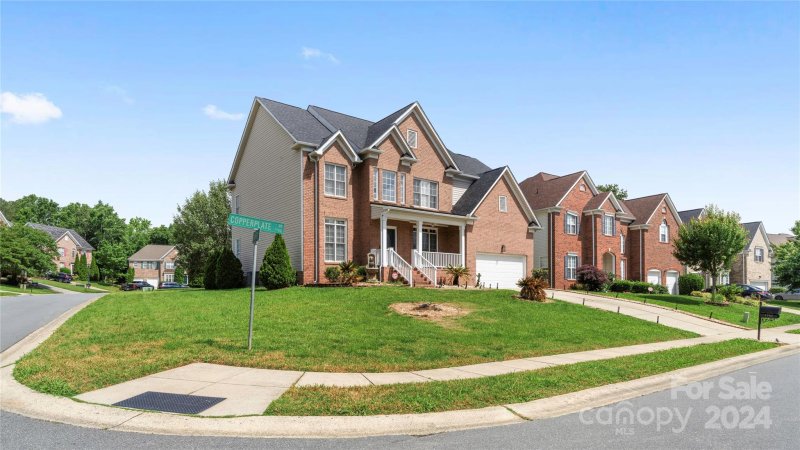 Property image 3 at 1740 Copperplate Road, Charlotte, NC 28262