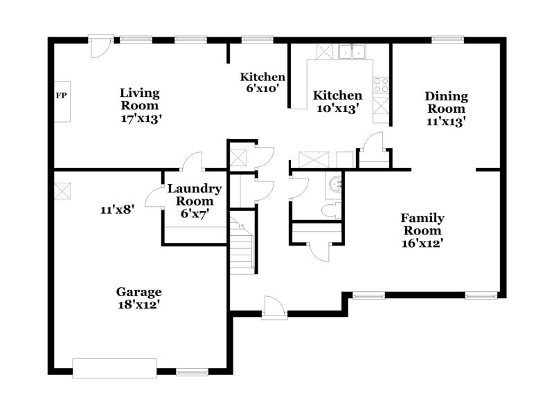 Property image 3 at 3305 Frostmoor Place, Charlotte, NC 28269