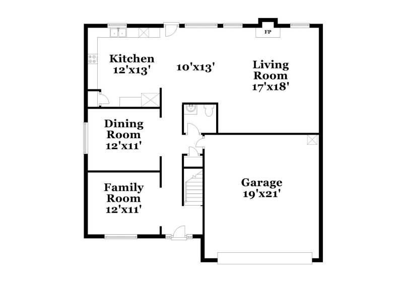 Property image 2 at 13621 Purple Bloom Lane, Charlotte, NC 28262