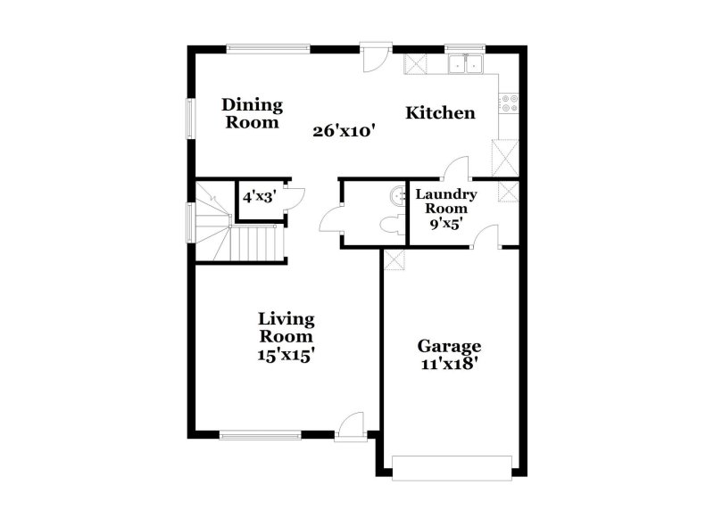 Property image 2 at 3726 Lake Road, Charlotte, NC 28269