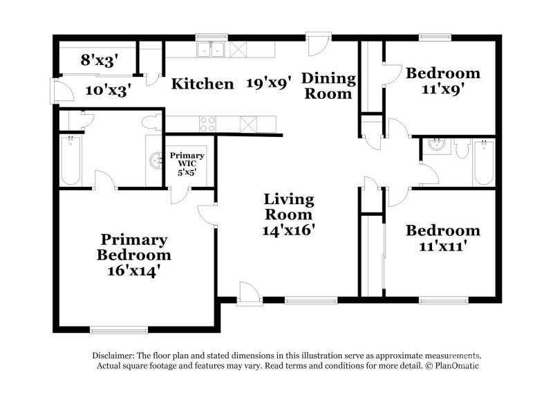 Property image 2 at 125 Weeping Willow Way, Gastonia, NC 28052