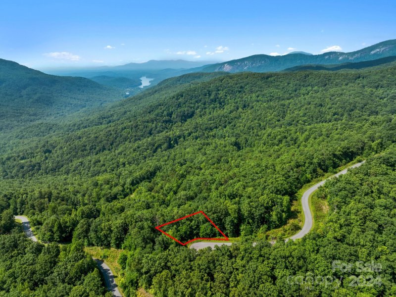 Property image 2 of 0 Big Oak Ridge in Grey Rock at Lake Lure, Lake Lure, NC 28746