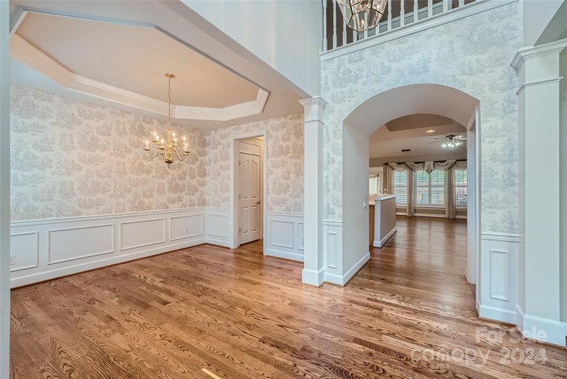 Property image 2 at 803 Treverton Drive, Matthews, NC 28105