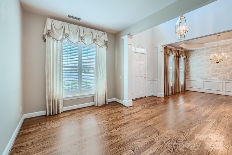 Property image 3 at 803 Treverton Drive, Matthews, NC 28105