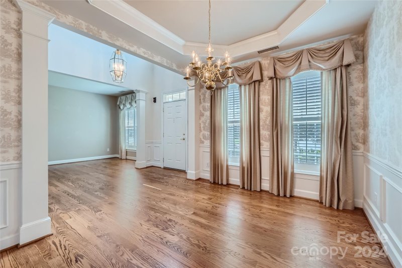 Property image 4 at 803 Treverton Drive, Matthews, NC 28105