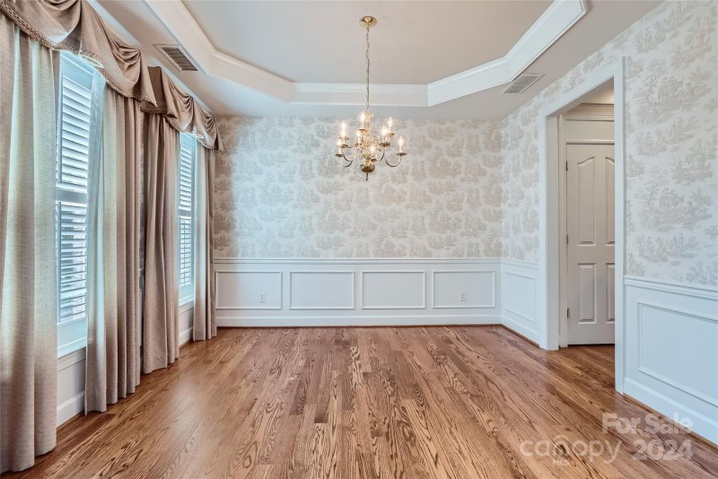 Property image 5 at 803 Treverton Drive, Matthews, NC 28105