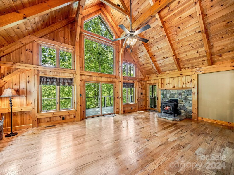 Property image 2 at 1021 Skye Drive, Pisgah Forest, NC 28768