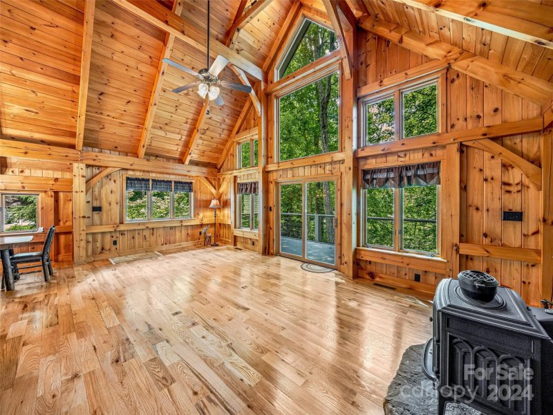 Property image 3 at 1021 Skye Drive, Pisgah Forest, NC 28768